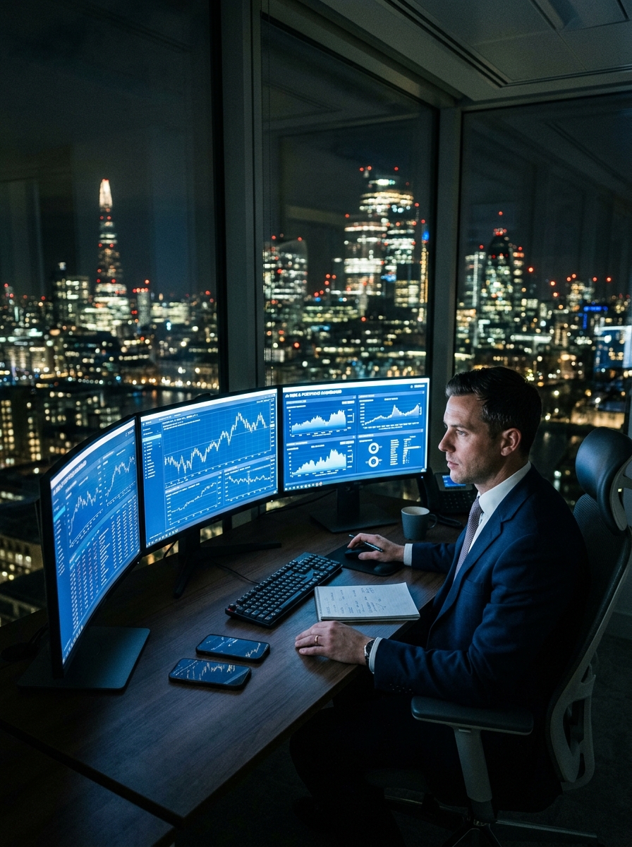 AI for Finance