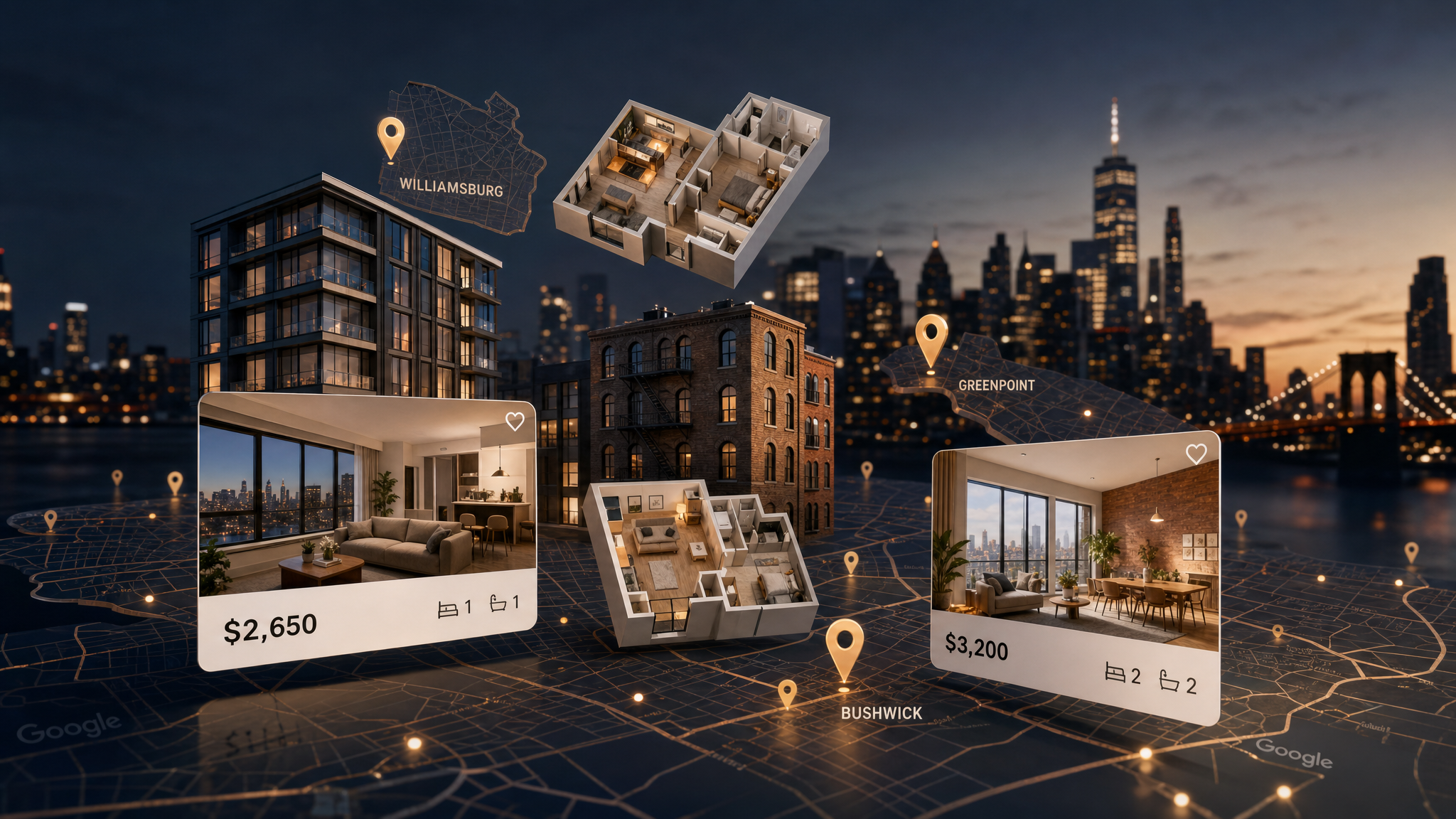 Rennit – Real Estate Rental Platform