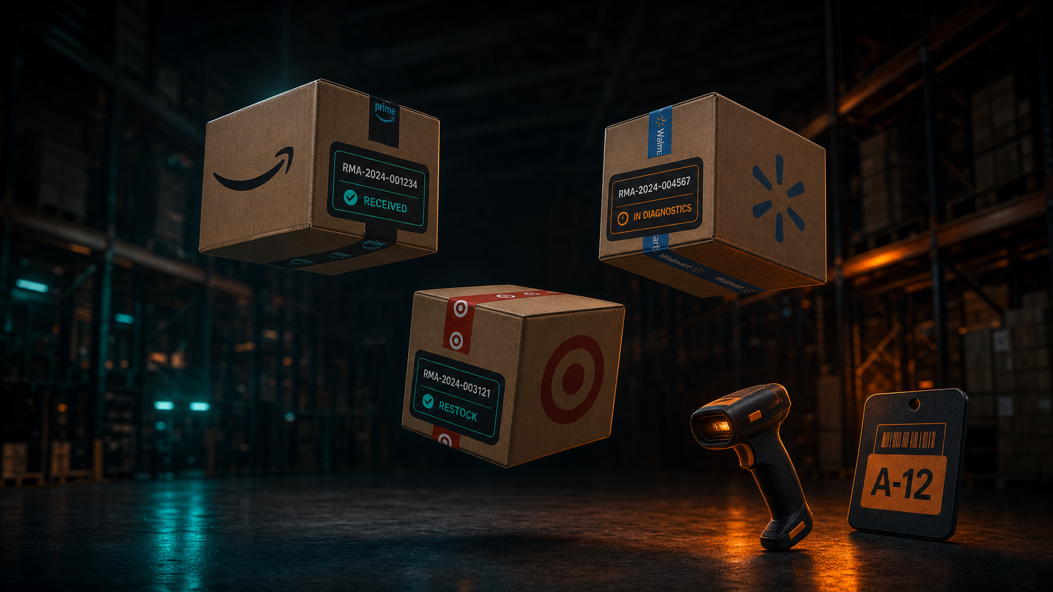 Returns Manager – Unified System for Inventory, Returns, and Vendor Operations
