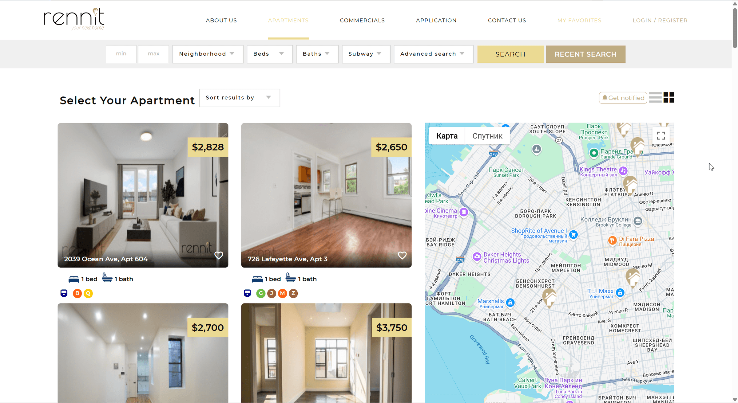 Property details & photo gallery