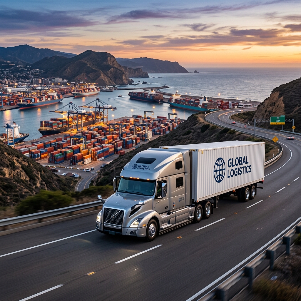 Logistics & Distribution