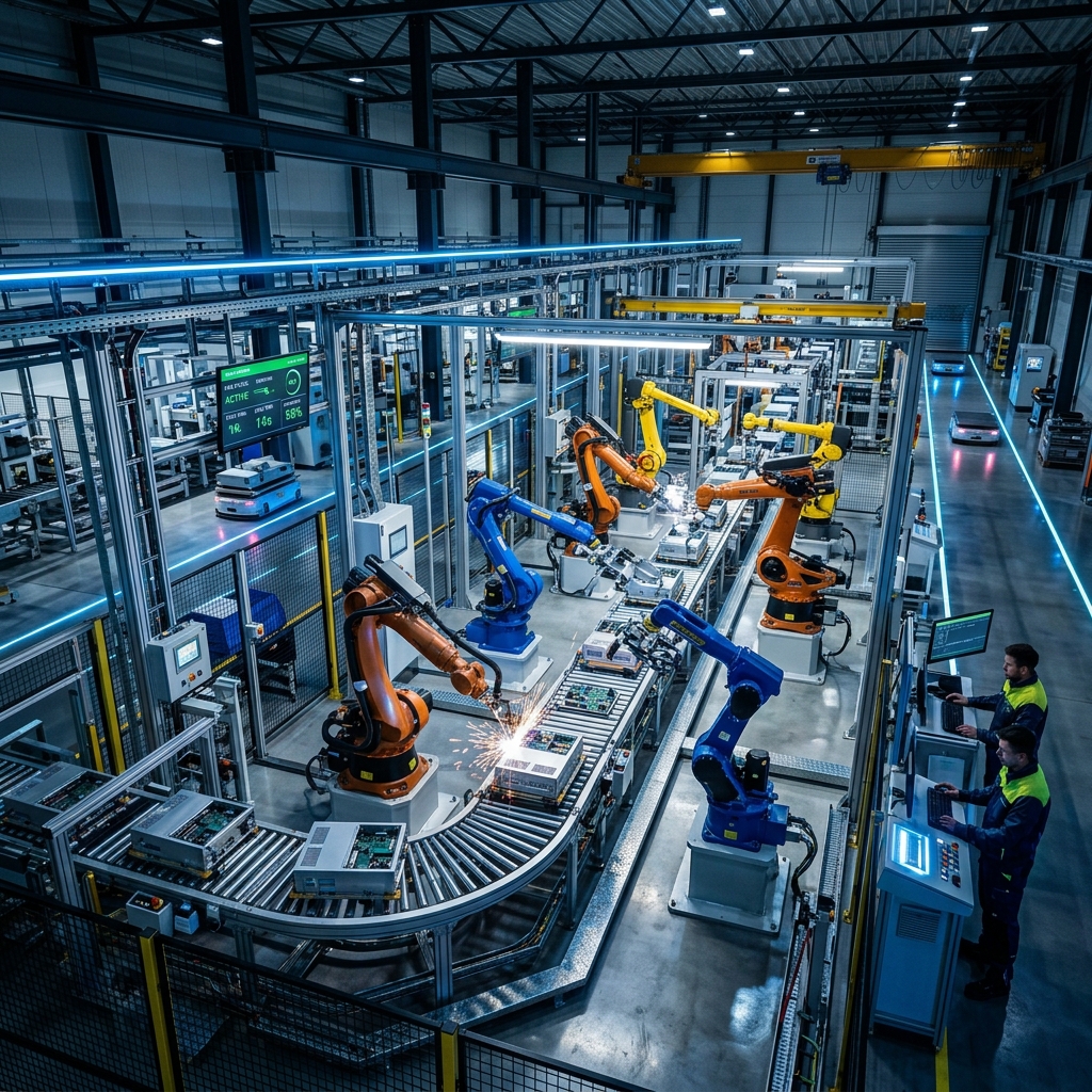 Manufacturing